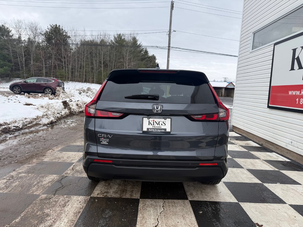 2024 Honda CR-V EX-L,Keyless entry, remote start, backup camera in Kentville, Nova Scotia - 5 - w1024h768px