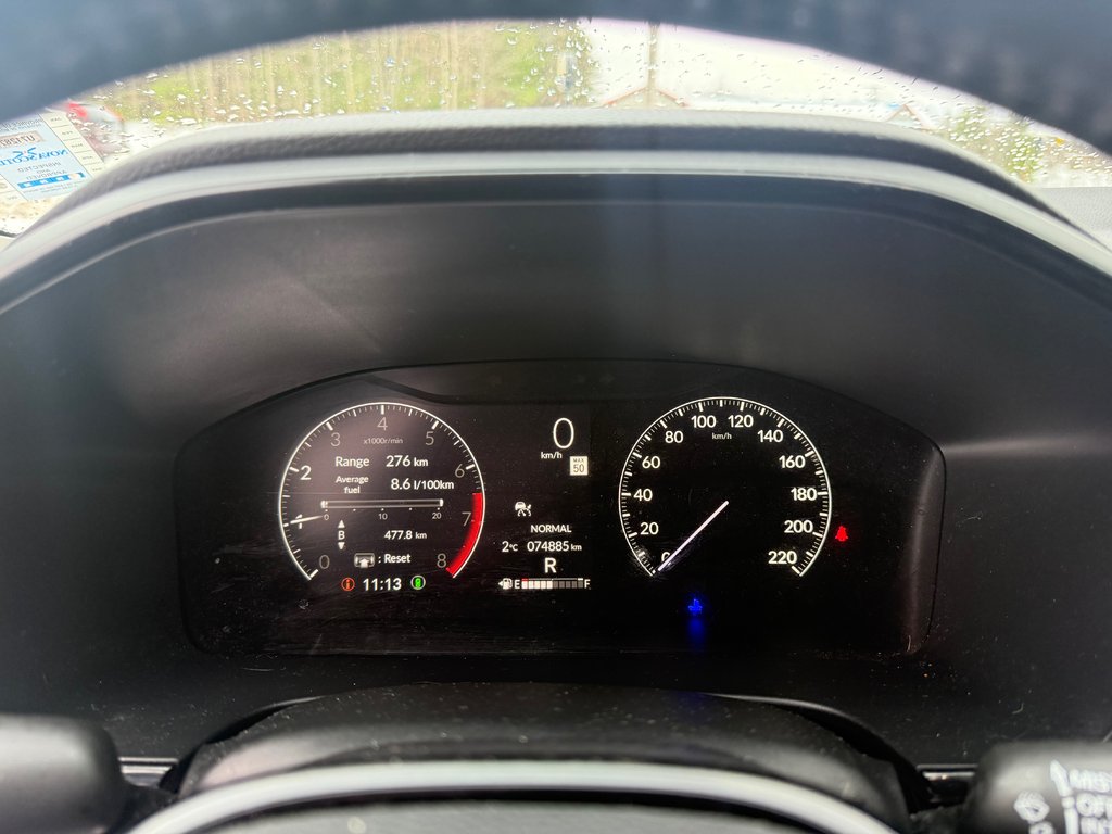 2024 Honda CR-V EX-L,Keyless entry, remote start, backup camera in Kentville, Nova Scotia - 11 - w1024h768px