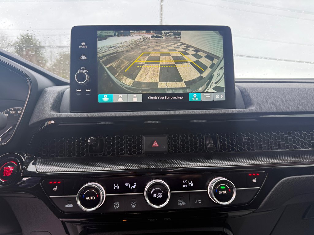 2024 Honda CR-V EX-L,Keyless entry, remote start, backup camera in Kentville, Nova Scotia - 12 - w1024h768px