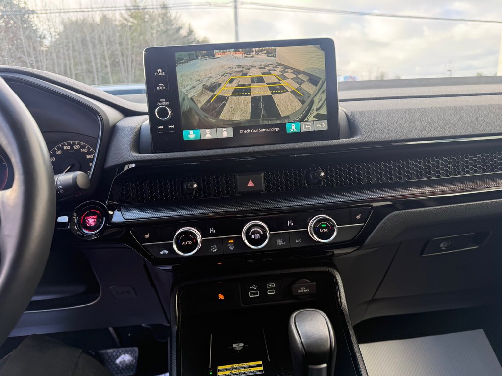 2024 Honda CR-V EX-L, Keyless entry, remote start, backup camera in Kentville, Nova Scotia - 12 - w1024h768px