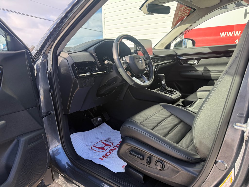 2024 Honda CR-V EX-L, Keyless entry, remote start, backup camera in Kentville, Nova Scotia - 9 - w1024h768px