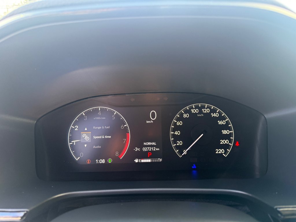 2024 Honda CR-V EX-L, Keyless entry, remote start, backup camera in Kentville, Nova Scotia - 11 - w1024h768px