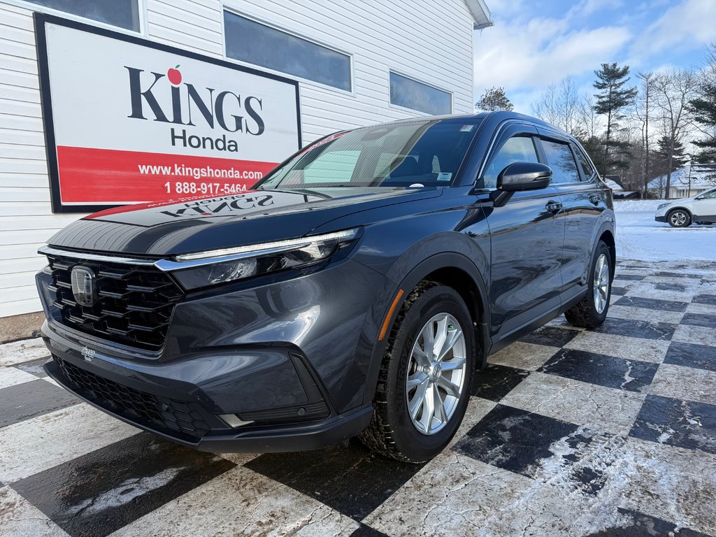 2024 Honda CR-V EX-L, Keyless entry, remote start, backup camera in Kentville, Nova Scotia - 1 - w1024h768px