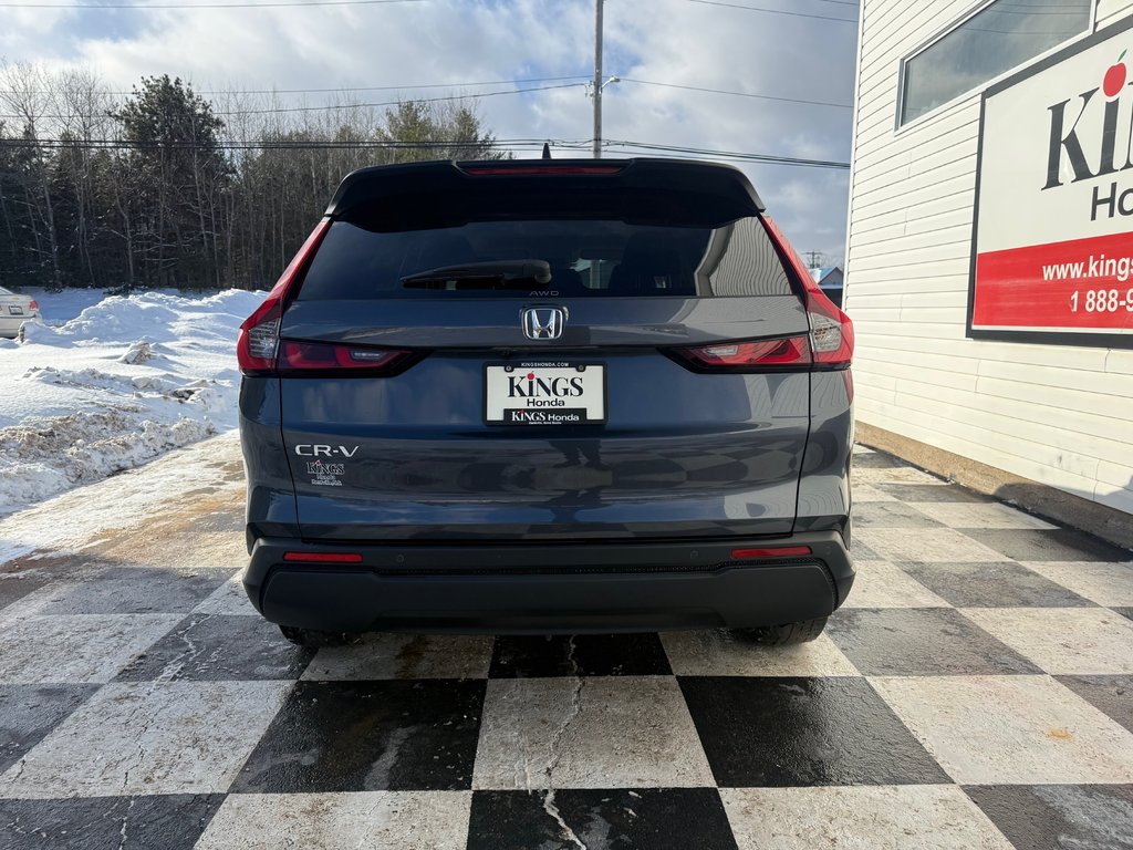 2024 Honda CR-V EX-L, Keyless entry, remote start, backup camera in Kentville, Nova Scotia - 5 - w1024h768px