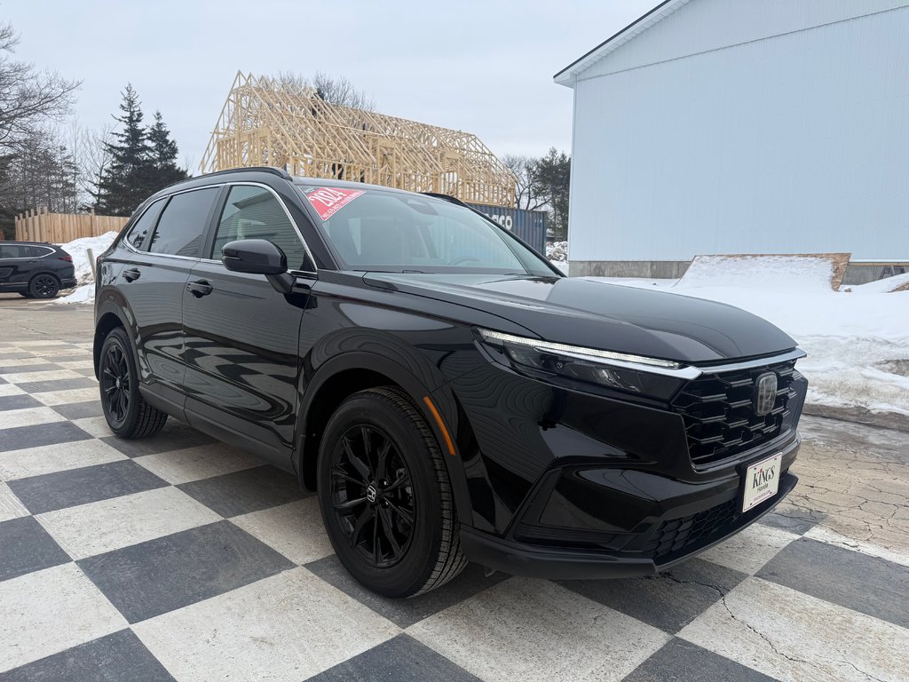 Honda CR-V Sport, keyless entry, Cruise control, Bluetooth 2024 à COLDBROOK, Nouvelle-Écosse - 3 - w1024h768px