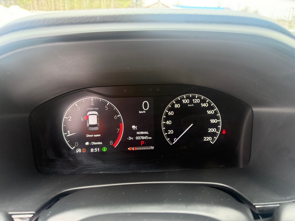 Honda CR-V Sport, keyless entry, Cruise control, Bluetooth 2024 à COLDBROOK, Nouvelle-Écosse - 11 - w1024h768px