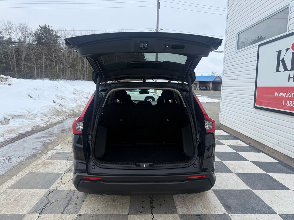 Honda CR-V Sport, keyless entry, Cruise control, Bluetooth 2024 à COLDBROOK, Nouvelle-Écosse - 16 - w1024h768px