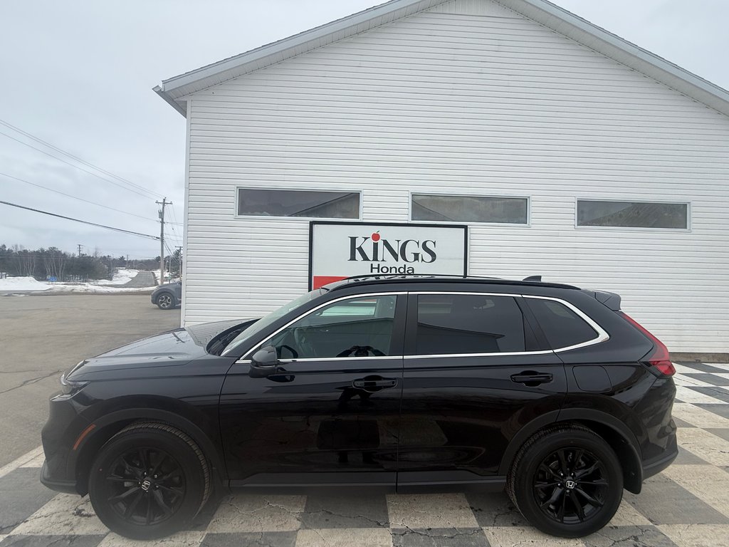 Honda CR-V Sport, keyless entry, Cruise control, Bluetooth 2024 à COLDBROOK, Nouvelle-Écosse - 21 - w1024h768px
