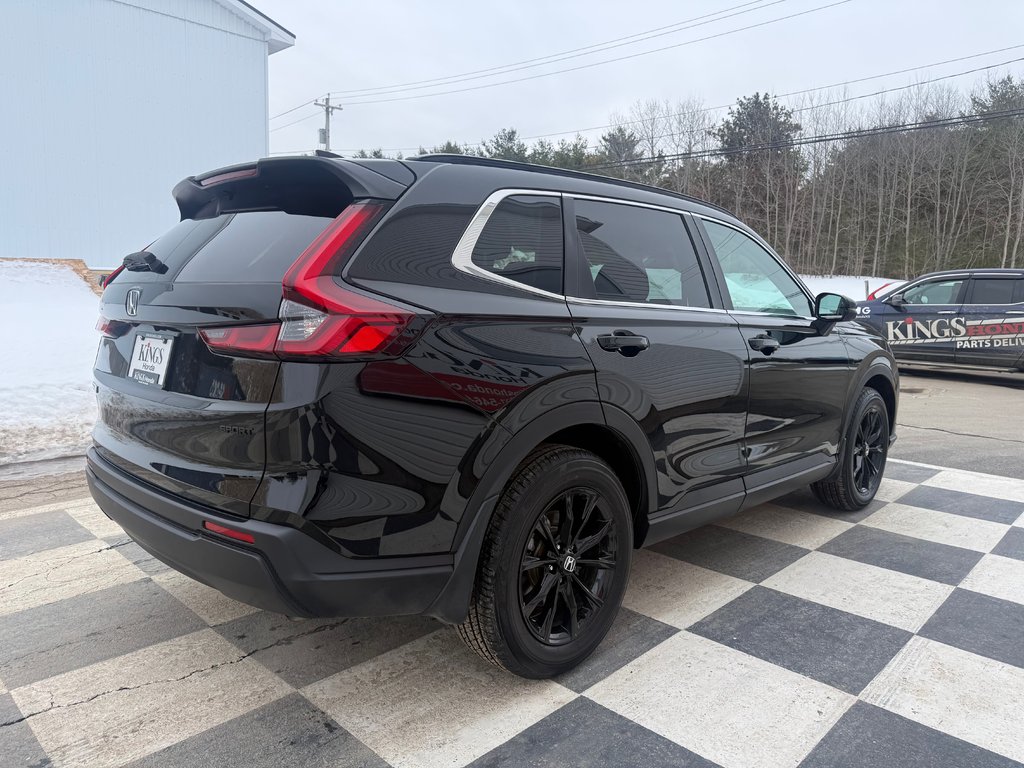 Honda CR-V Sport, keyless entry, Cruise control, Bluetooth 2024 à COLDBROOK, Nouvelle-Écosse - 4 - w1024h768px