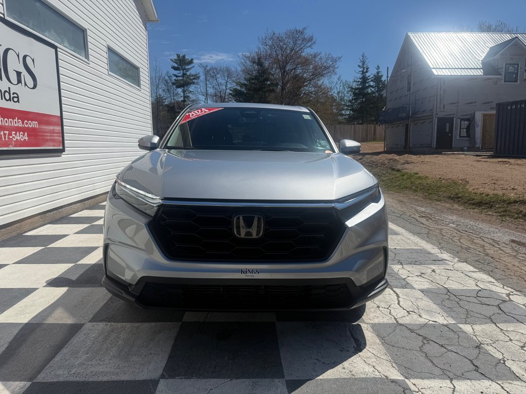 2024 Honda CR-V LX, keyless entry, backup camera, Bluetooth in Kentville, Nova Scotia - 2 - w1024h768px