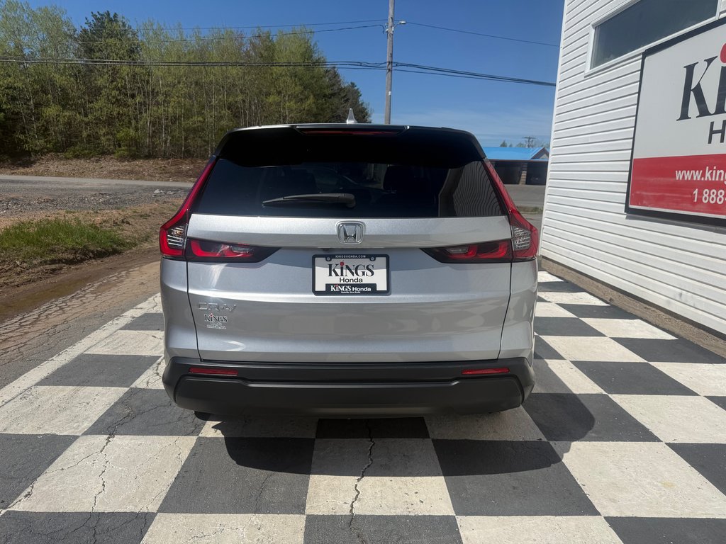 2024 Honda CR-V LX, keyless entry, backup camera, Bluetooth in Kentville, Nova Scotia - 5 - w1024h768px