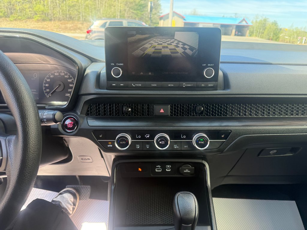 2024 Honda CR-V LX, keyless entry, backup camera, Bluetooth in Kentville, Nova Scotia - 12 - w1024h768px