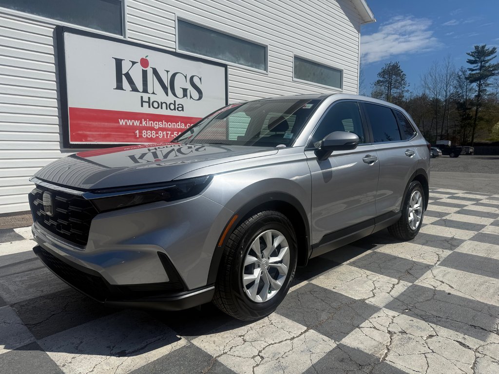 2024 Honda CR-V LX, keyless entry, backup camera, Bluetooth in Kentville, Nova Scotia - 1 - w1024h768px