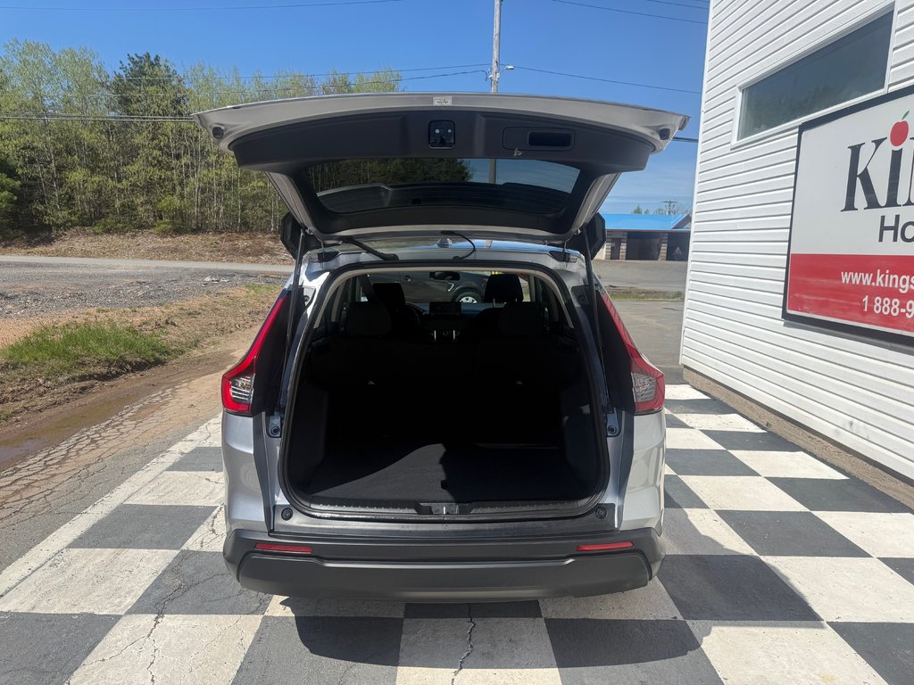 2024 Honda CR-V LX, keyless entry, backup camera, Bluetooth in Kentville, Nova Scotia - 15 - w1024h768px