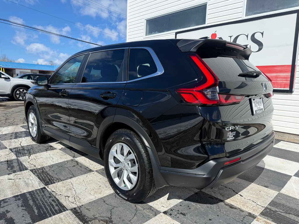 2024 Honda CR-V LX-B, keyless entry, backup camera, Bluetooth in COLDBROOK, Nova Scotia - 6 - w1024h768px