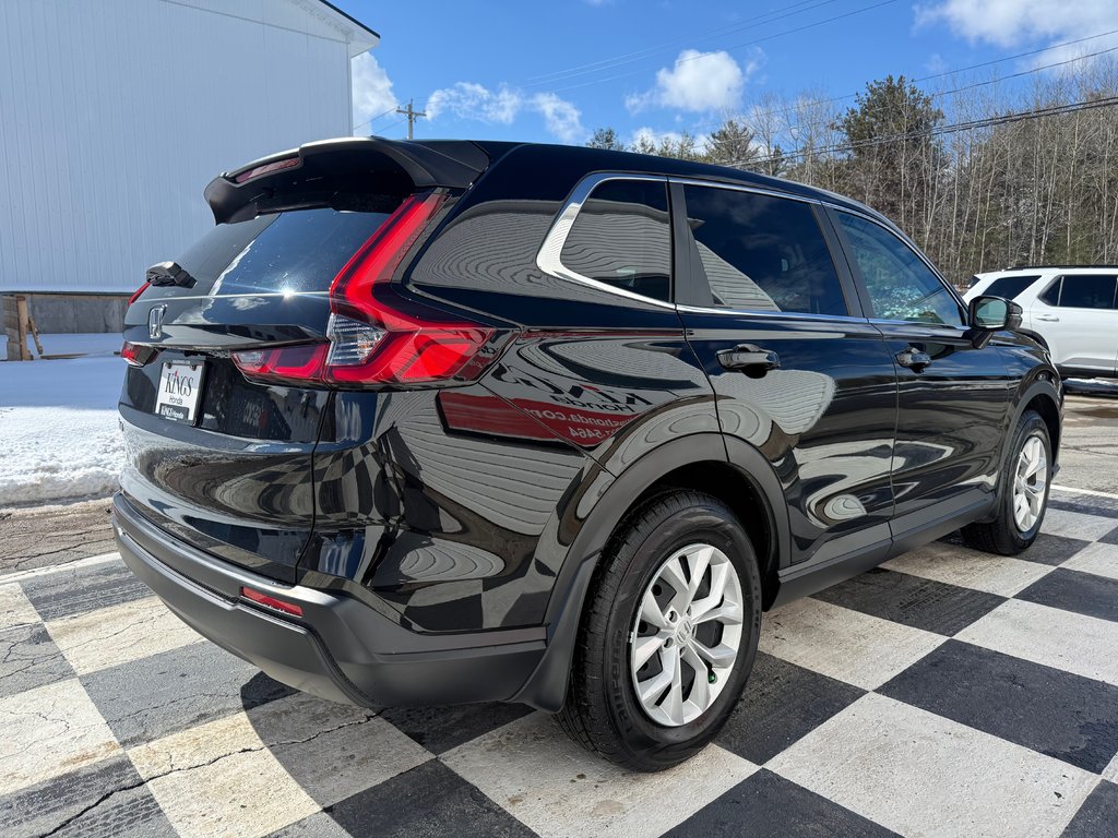 2024 Honda CR-V LX-B, keyless entry, backup camera, Bluetooth in COLDBROOK, Nova Scotia - 4 - w1024h768px