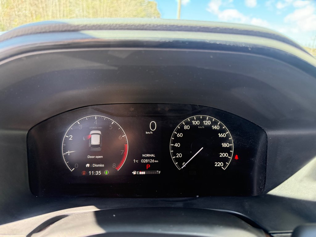 2024 Honda CR-V LX-B, keyless entry, backup camera, Bluetooth in COLDBROOK, Nova Scotia - 11 - w1024h768px