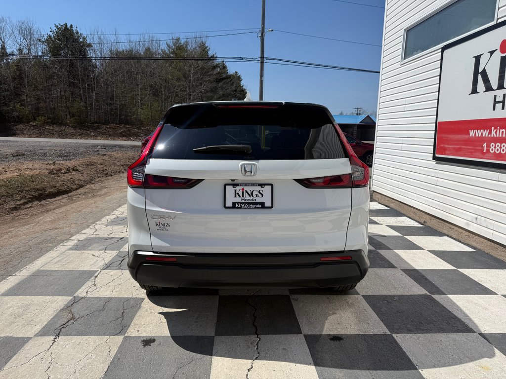 Honda CR-V LX-B, keyless entry, backup camera, Bluetooth 2024 à COLDBROOK, Nouvelle-Écosse - 5 - w1024h768px