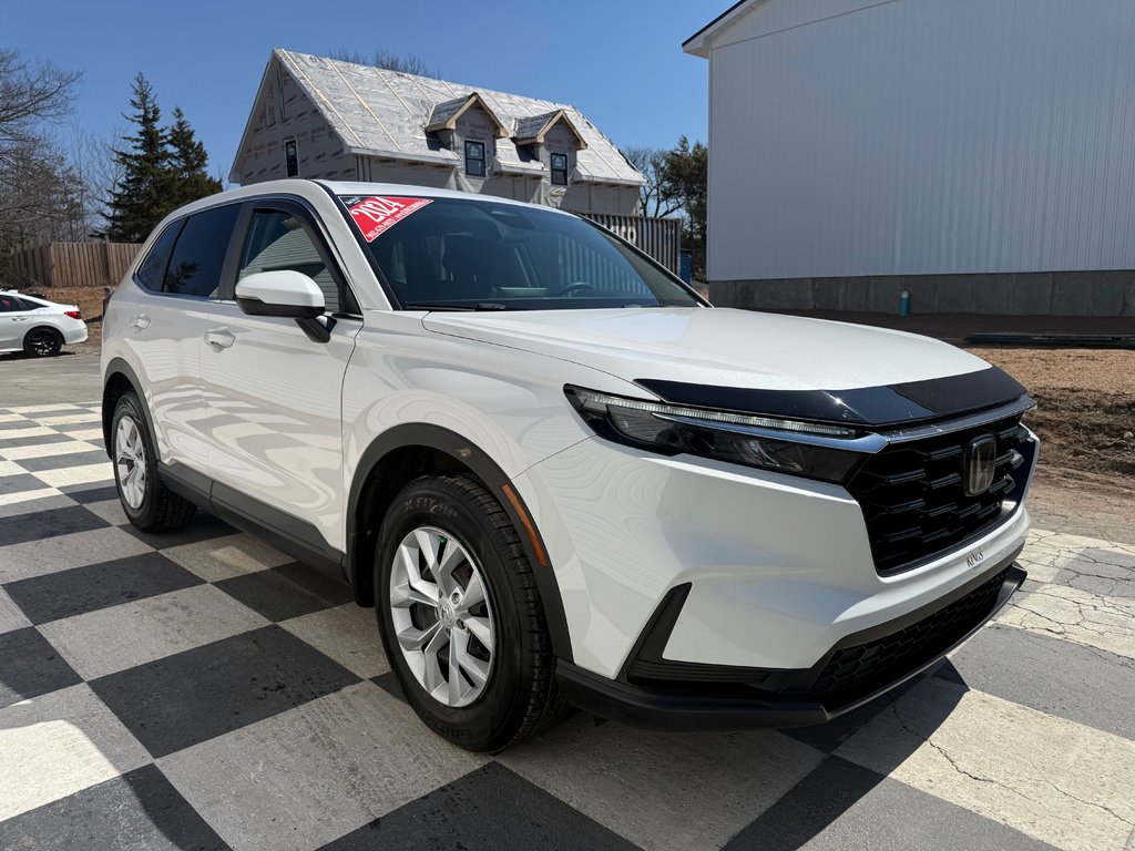 Honda CR-V LX-B, keyless entry, backup camera, Bluetooth 2024 à COLDBROOK, Nouvelle-Écosse - 3 - w1024h768px