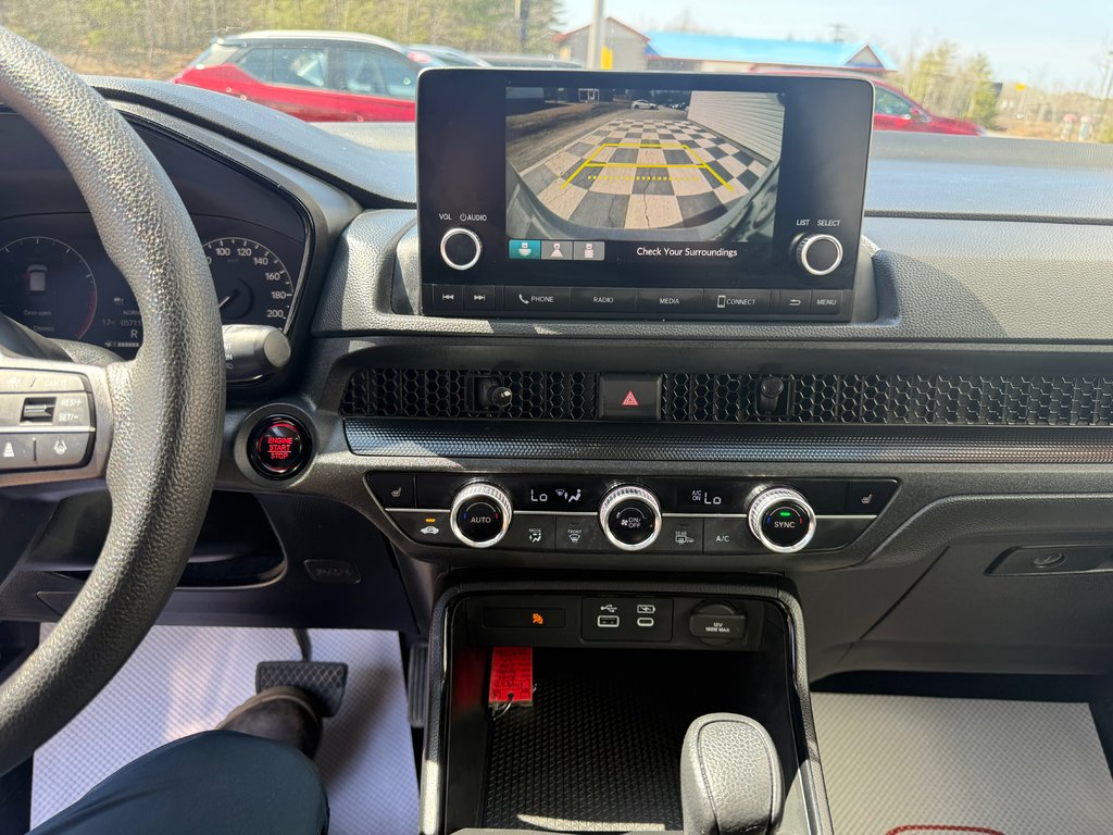 Honda CR-V LX-B, keyless entry, backup camera, Bluetooth 2024 à COLDBROOK, Nouvelle-Écosse - 12 - w1024h768px