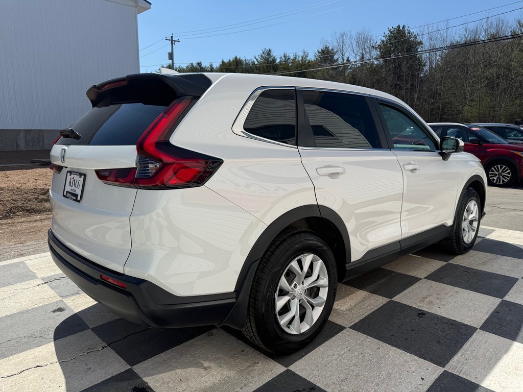 Honda CR-V LX-B, keyless entry, backup camera, Bluetooth 2024 à COLDBROOK, Nouvelle-Écosse - 4 - w1024h768px