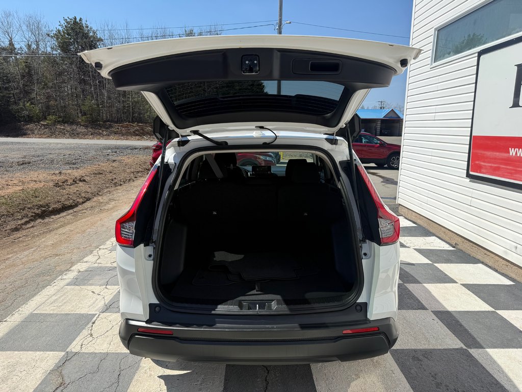 Honda CR-V LX-B, keyless entry, backup camera, Bluetooth 2024 à COLDBROOK, Nouvelle-Écosse - 15 - w1024h768px
