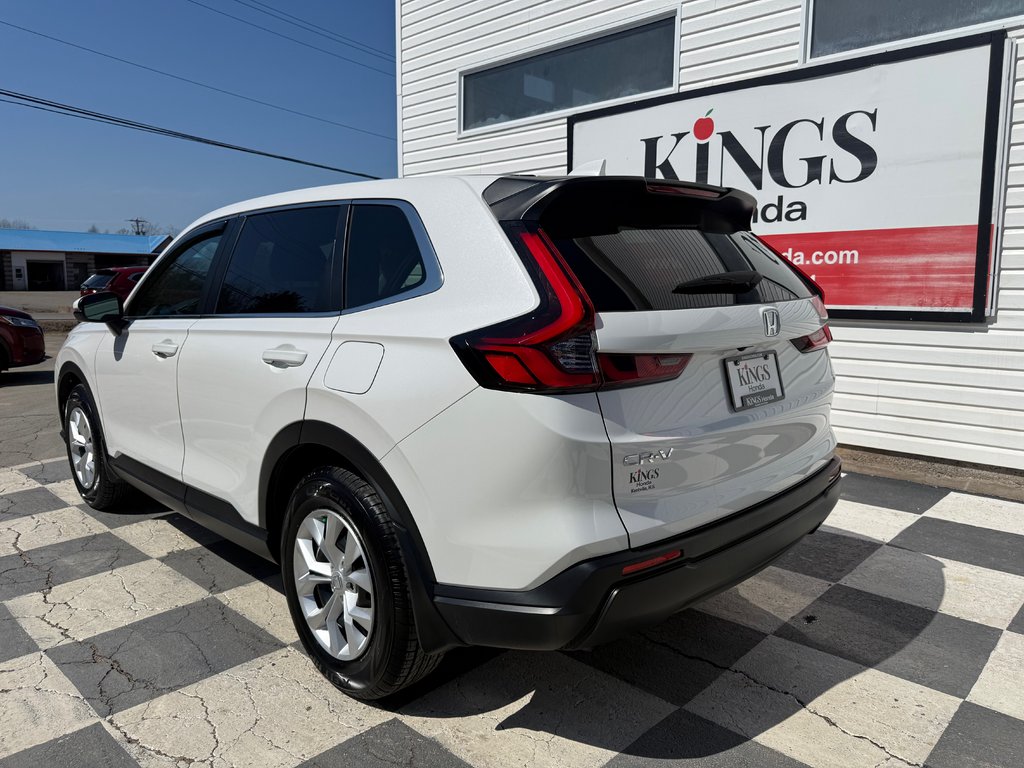Honda CR-V LX-B, keyless entry, backup camera, Bluetooth 2024 à COLDBROOK, Nouvelle-Écosse - 6 - w1024h768px