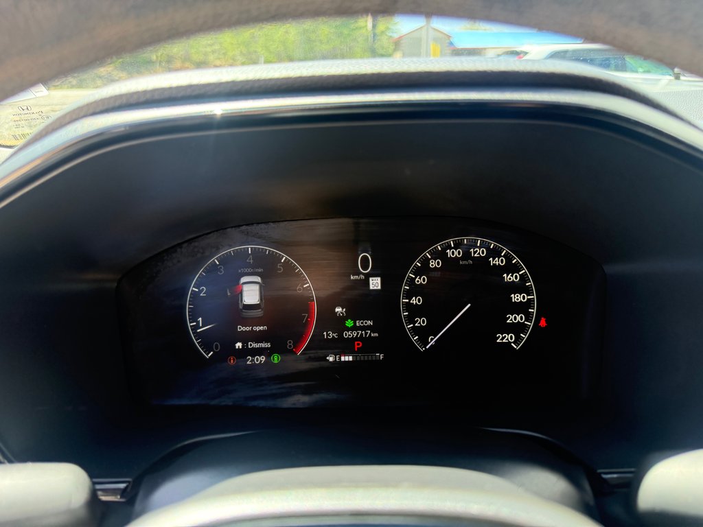 2024 Honda CR-V LX-B, keyless entry, backup camera, Bluetooth in Kentville, Nova Scotia - 11 - w1024h768px
