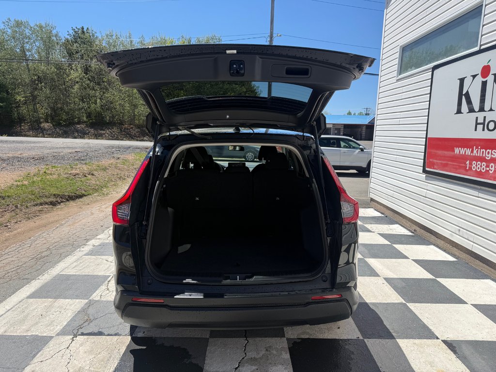 2024 Honda CR-V LX-B, keyless entry, backup camera, Bluetooth in Kentville, Nova Scotia - 15 - w1024h768px