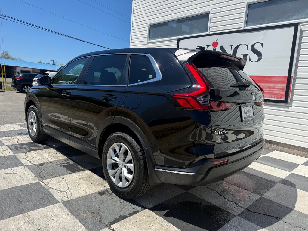 2024 Honda CR-V LX-B, keyless entry, backup camera, Bluetooth in Kentville, Nova Scotia - 6 - w1024h768px