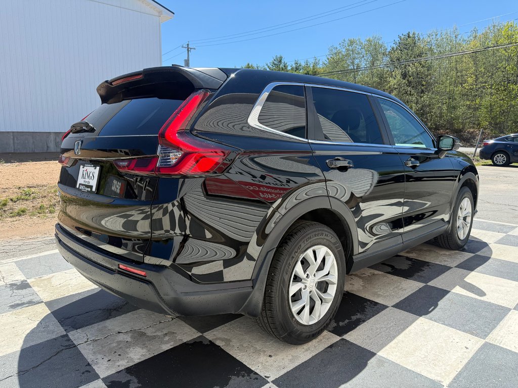 2024 Honda CR-V LX-B, keyless entry, backup camera, Bluetooth in Kentville, Nova Scotia - 4 - w1024h768px