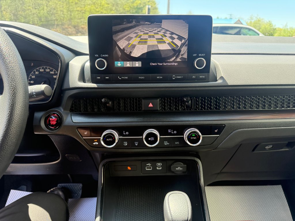 2024 Honda CR-V LX-B, keyless entry, backup camera, Bluetooth in Kentville, Nova Scotia - 12 - w1024h768px