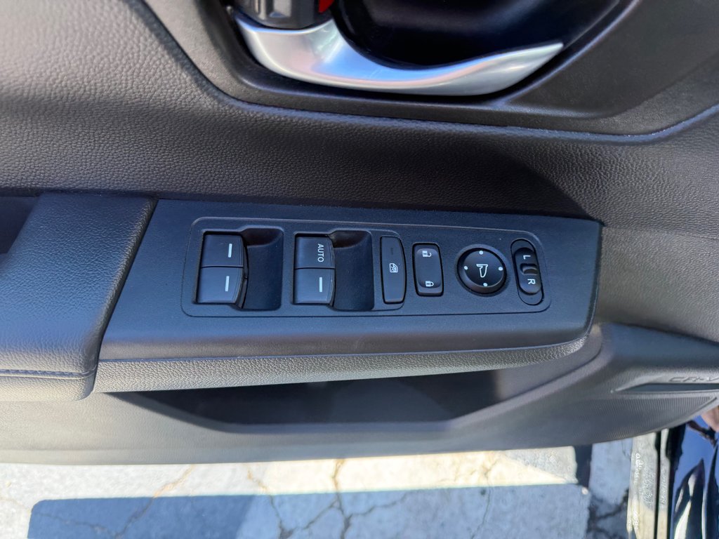 2024 Honda CR-V LX-B, keyless entry, backup camera, Bluetooth in Kentville, Nova Scotia - 8 - w1024h768px