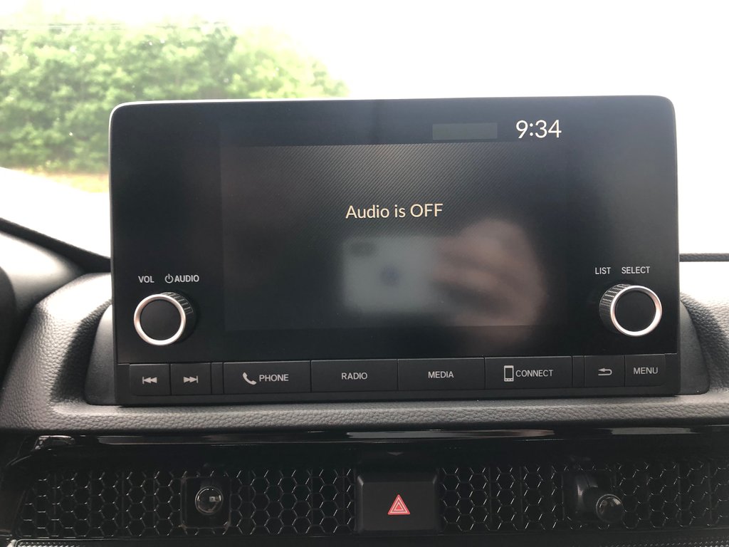 2025 Honda CR-V Sport - sunroof, cruise control, hands free, a/c in Kentville, Nova Scotia - 12 - w1024h768px