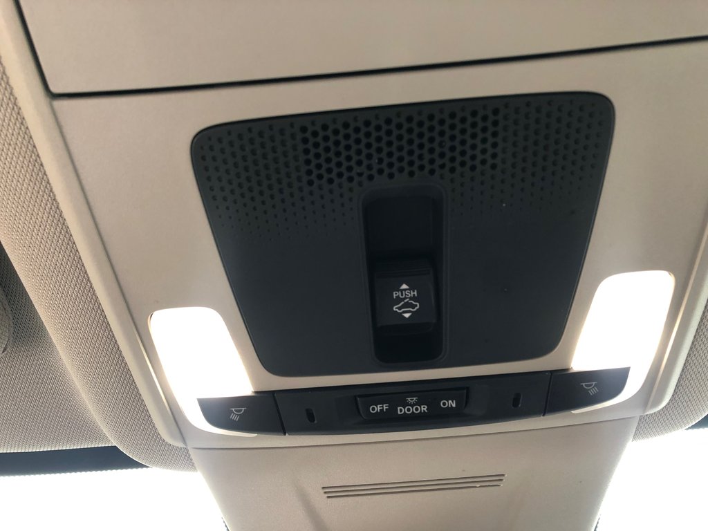 2025 Honda CR-V Sport - sunroof, cruise control, hands free, a/c in Kentville, Nova Scotia - 16 - w1024h768px
