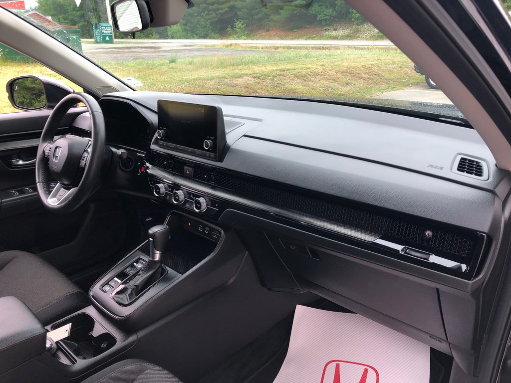 2025 Honda CR-V Sport - sunroof, cruise control, hands free, a/c in Kentville, Nova Scotia - 27 - w1024h768px