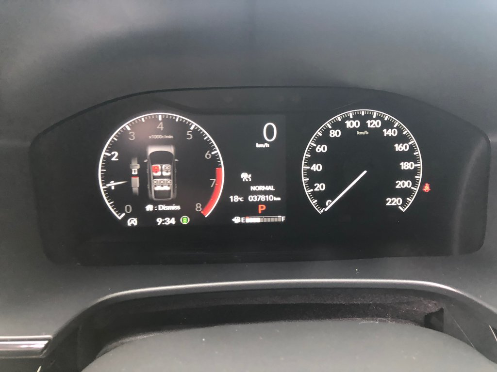 2025 Honda CR-V Sport - sunroof, cruise control, hands free, a/c in Kentville, Nova Scotia - 10 - w1024h768px