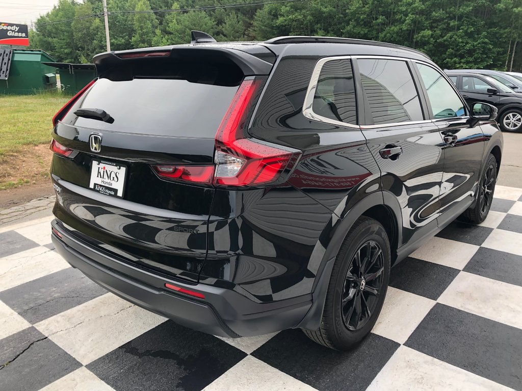 2025 Honda CR-V Sport - sunroof, cruise control, hands free, a/c in Kentville, Nova Scotia - 4 - w1024h768px