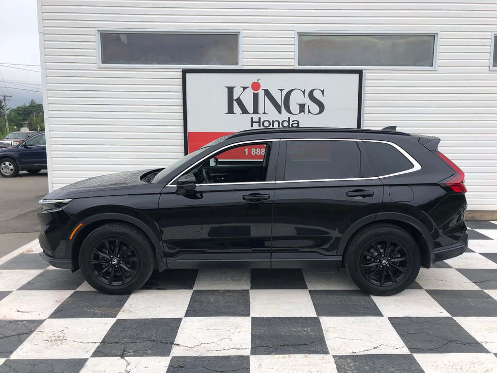 2025 Honda CR-V Sport - sunroof, cruise control, hands free, a/c in Kentville, Nova Scotia - 28 - w1024h768px