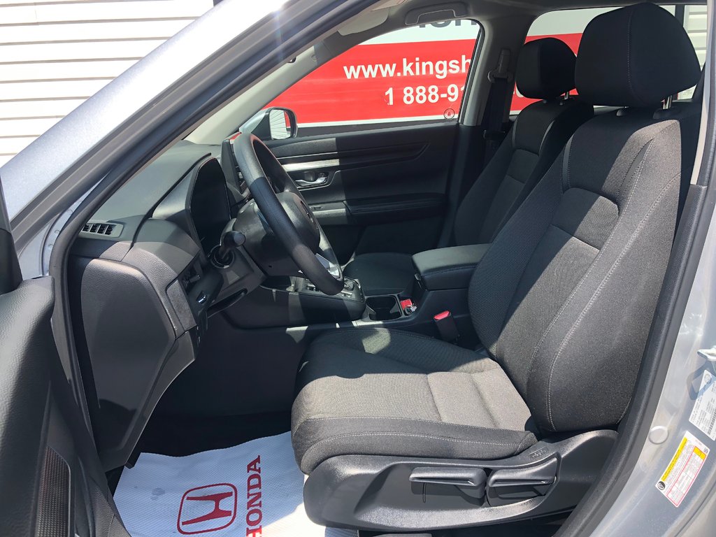 Honda CR-V LX 2WD - Reverse Camera, Carplay, Heated Seats 2025 à COLDBROOK, Nouvelle-Écosse - 17 - w1024h768px