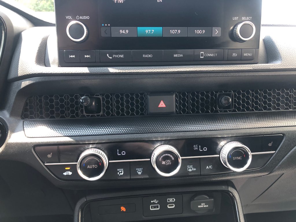 Honda CR-V LX 2WD - Reverse Camera, Carplay, Heated Seats 2025 à COLDBROOK, Nouvelle-Écosse - 15 - w1024h768px