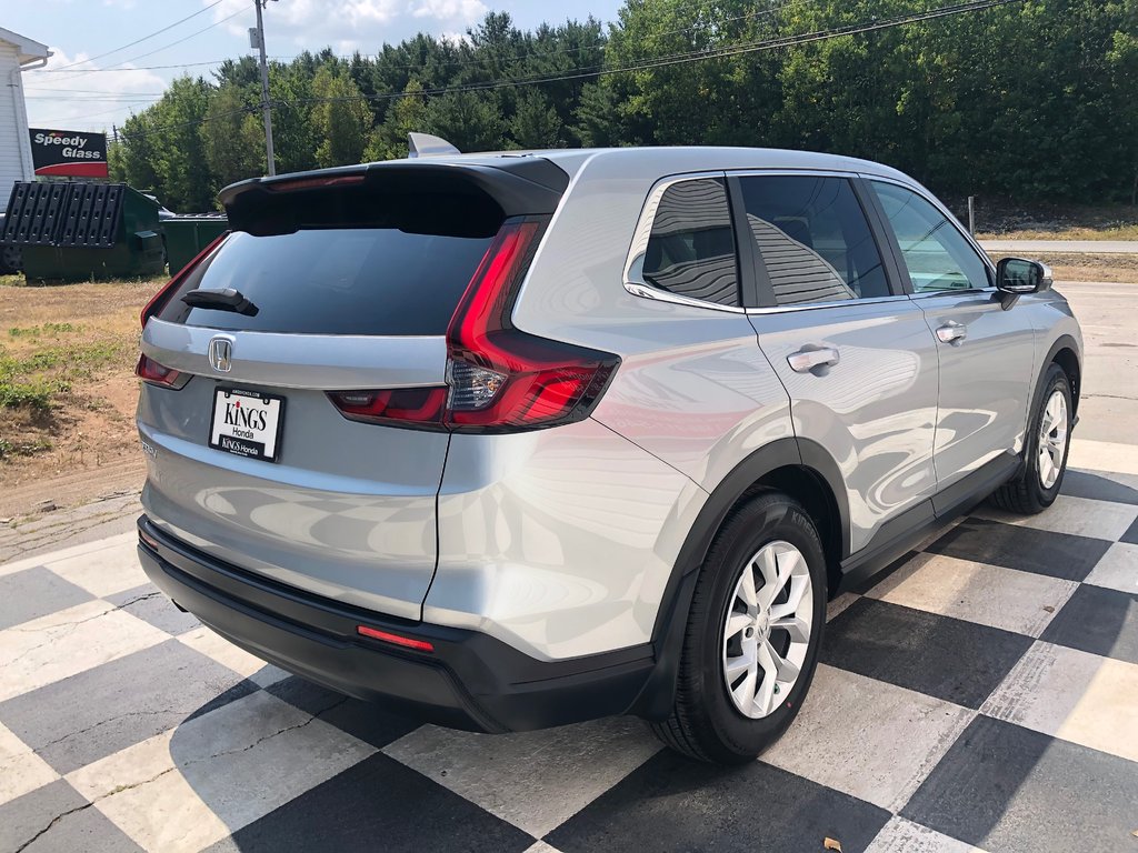 Honda CR-V LX 2WD - Reverse Camera, Carplay, Heated Seats 2025 à COLDBROOK, Nouvelle-Écosse - 4 - w1024h768px