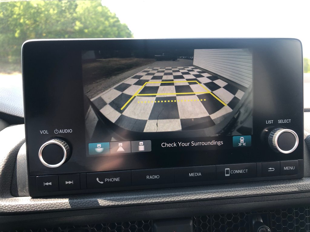 Honda CR-V LX 2WD - Reverse Camera, Carplay, Heated Seats 2025 à COLDBROOK, Nouvelle-Écosse - 14 - w1024h768px