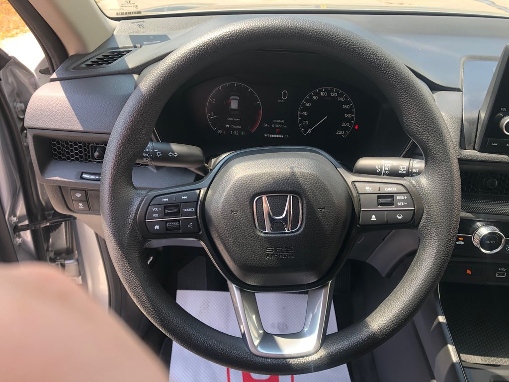 Honda CR-V LX 2WD - Reverse Camera, Carplay, Heated Seats 2025 à COLDBROOK, Nouvelle-Écosse - 10 - w1024h768px