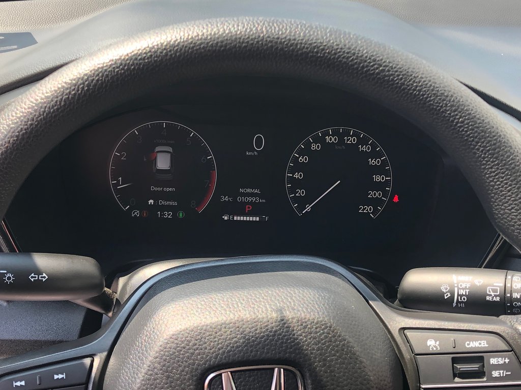Honda CR-V LX 2WD - Reverse Camera, Carplay, Heated Seats 2025 à COLDBROOK, Nouvelle-Écosse - 11 - w1024h768px