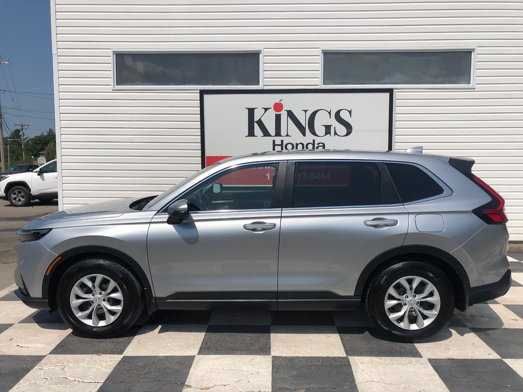 Honda CR-V LX 2WD - Reverse Camera, Carplay, Heated Seats 2025 à COLDBROOK, Nouvelle-Écosse - 24 - w1024h768px