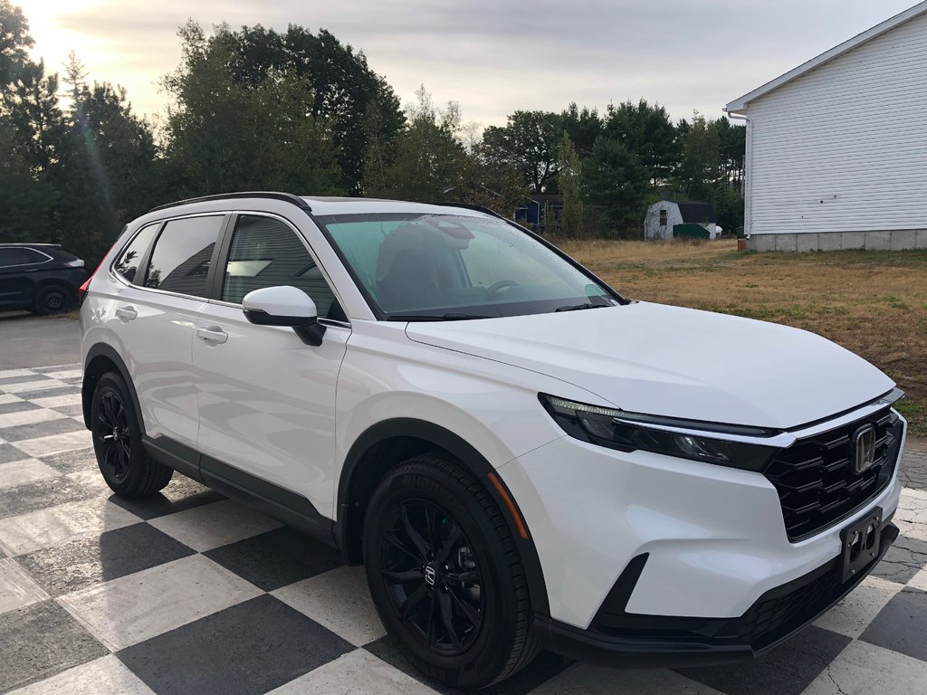 2025 Honda CR-V Sport - Heated Seats, Sunroof, Reverse Camera in COLDBROOK, Nova Scotia - 3 - w1024h768px