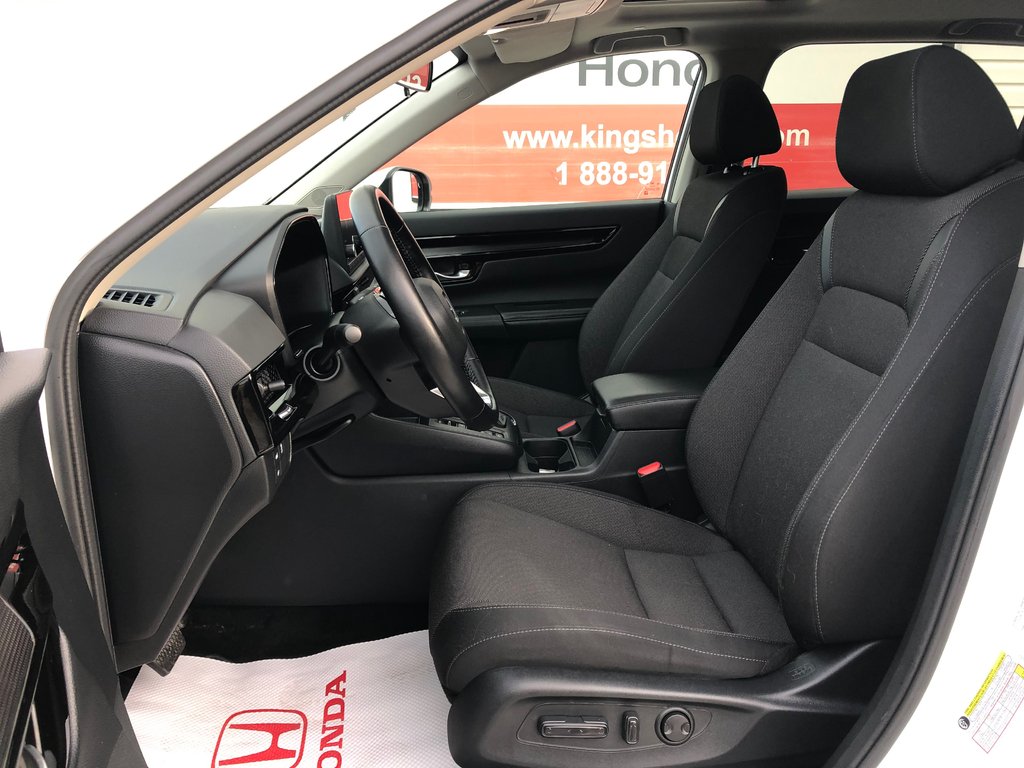 2025 Honda CR-V Sport - Heated Seats, Sunroof, Reverse Camera in COLDBROOK, Nova Scotia - 18 - w1024h768px