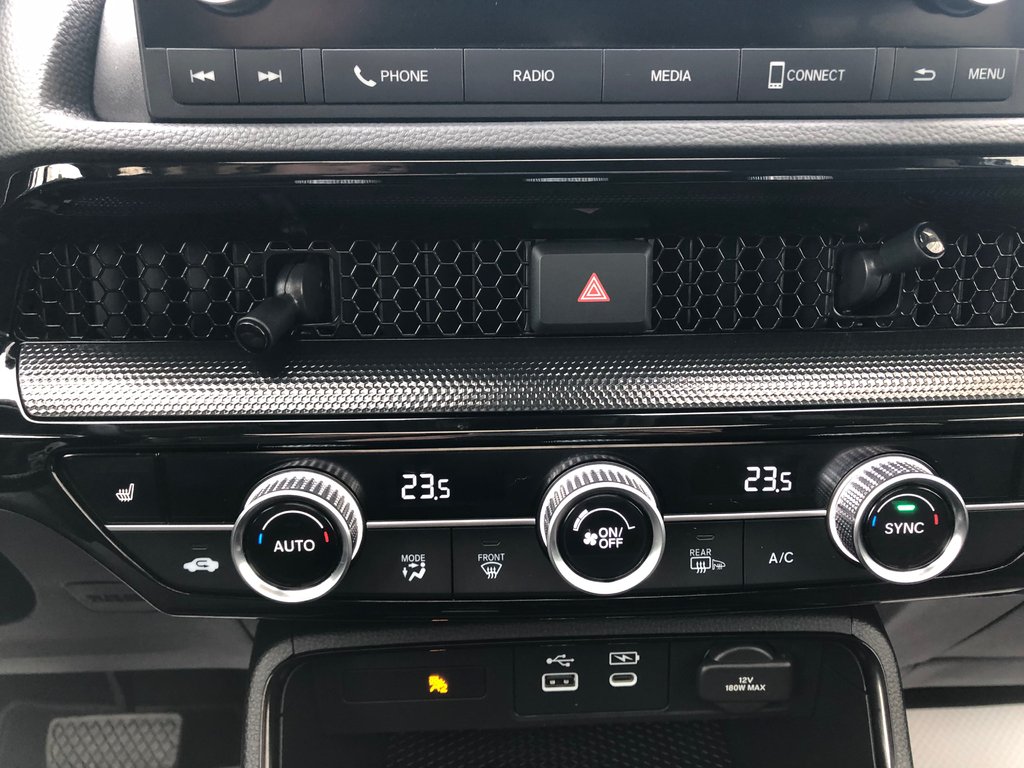 2025 Honda CR-V Sport - Heated Seats, Sunroof, Reverse Camera in COLDBROOK, Nova Scotia - 15 - w1024h768px