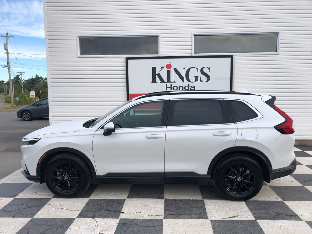 2025 Honda CR-V Sport - Heated Seats, Sunroof, Reverse Camera in COLDBROOK, Nova Scotia - 28 - w1024h768px